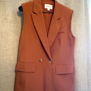 🔥3/$25 DEAL: Joe Fresh Sleeveless Blazer